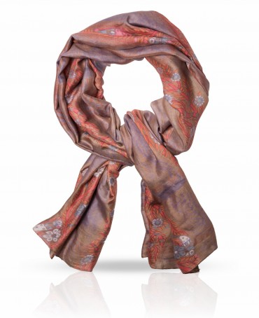 Палантин Женский SN-TRIBAL1/BR